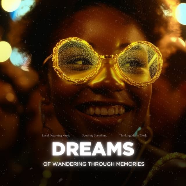 #01 Dreams of Wandering through Memories - Lucid Dreaming Music
