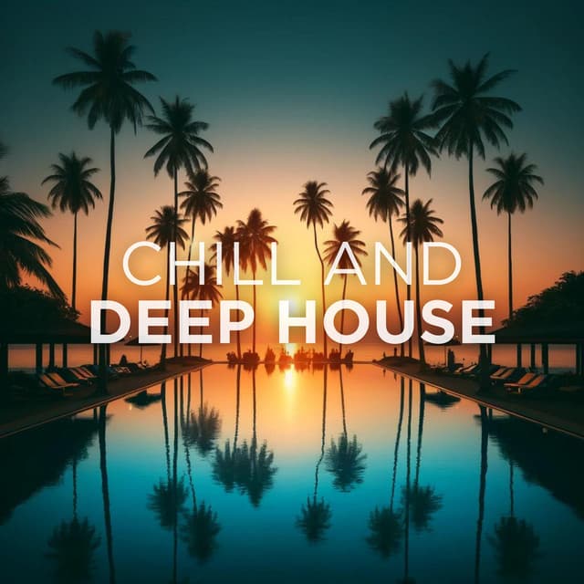 Chill and Deep House Music: Beats for Relaxing Nights and Vibrant Mornings - DJ Chill Groove