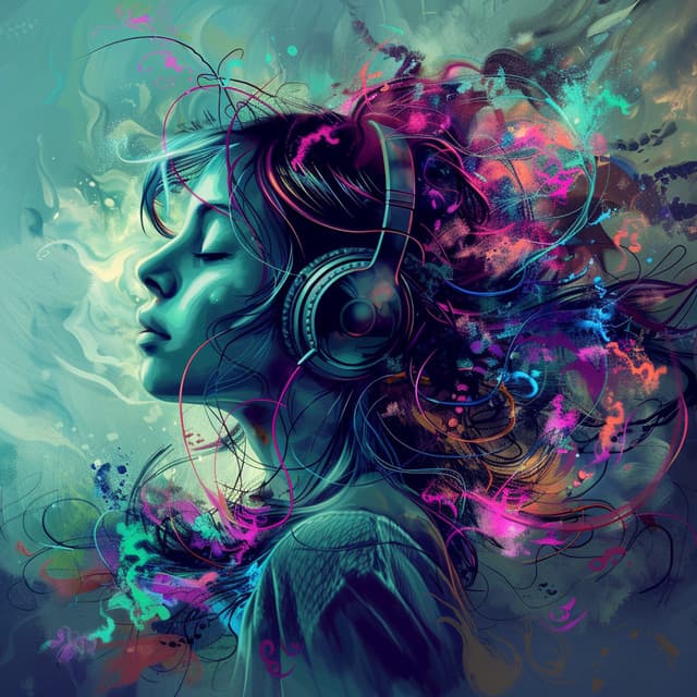 Harmonic Echoes: Subtle Melodic Layers - Harmony Moments