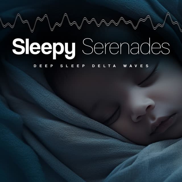 Sleepy Serenades - Deep Sleep Delta Waves