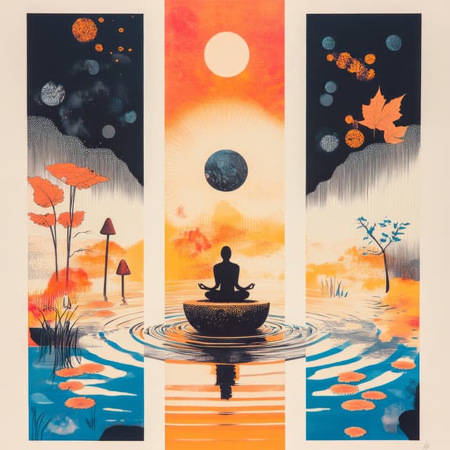 The Garden of Peace - Paz Interior