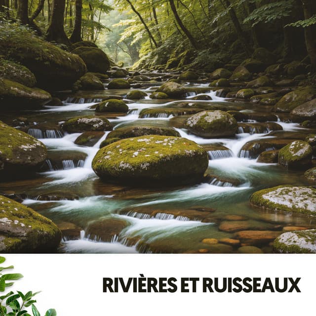 Rivières et Ruisseaux : Voyage Aquatique vers la Sérénité - Rivers and Streams