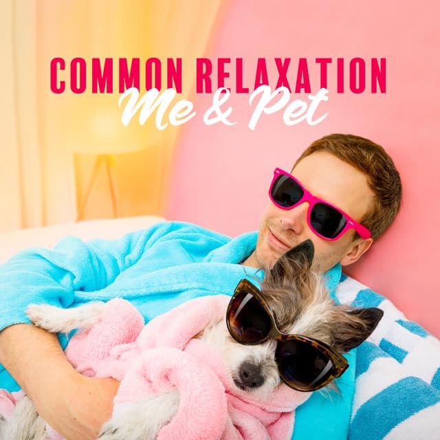 Common Relaxation - Me & Pet, Take a Nap, Spa Time, Home Pleasures, Freedom - Home SPA Collection