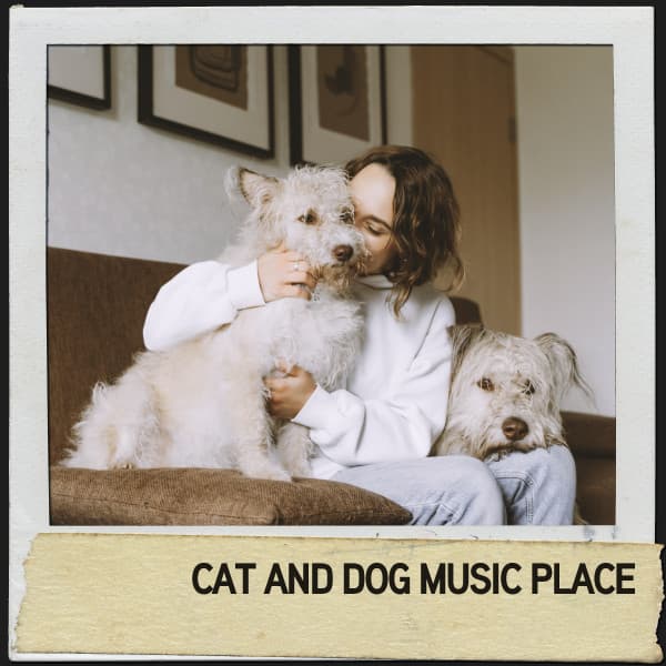 Cat and Dog Music Place: Harmony for Happy Pets - Música Relajante Para Leer