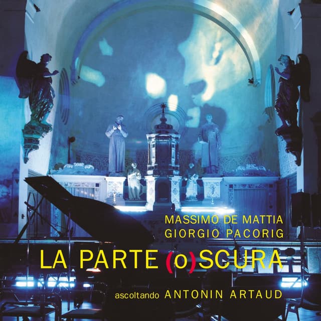 La parte Scura - Massimo De Mattia
