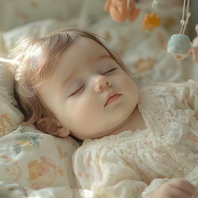 Baby Sleep Sounds for Relaxing Bedtime - Blissful Tunes