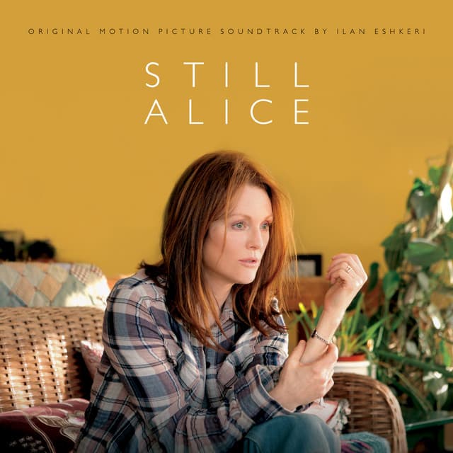 Still Alice - Ilan Eshkeri