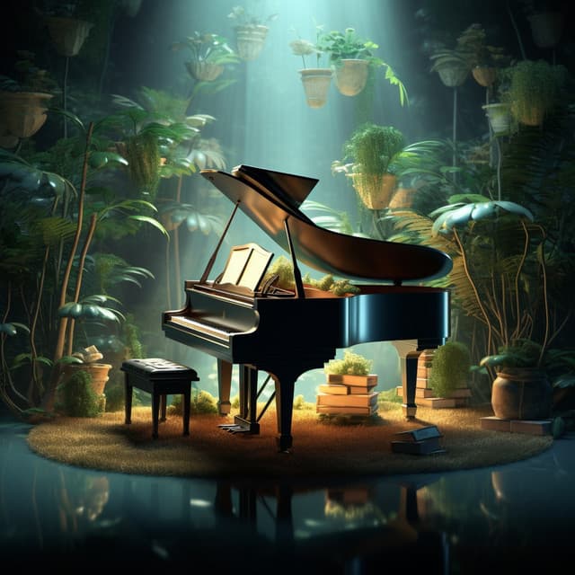 Piano Music: Relaxation Dream - Relaxation And Meditation