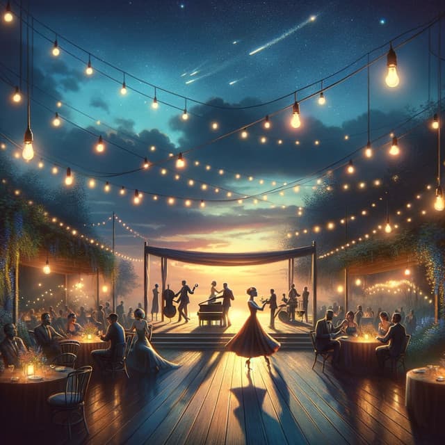 Twilight Festivities - Diane Keller