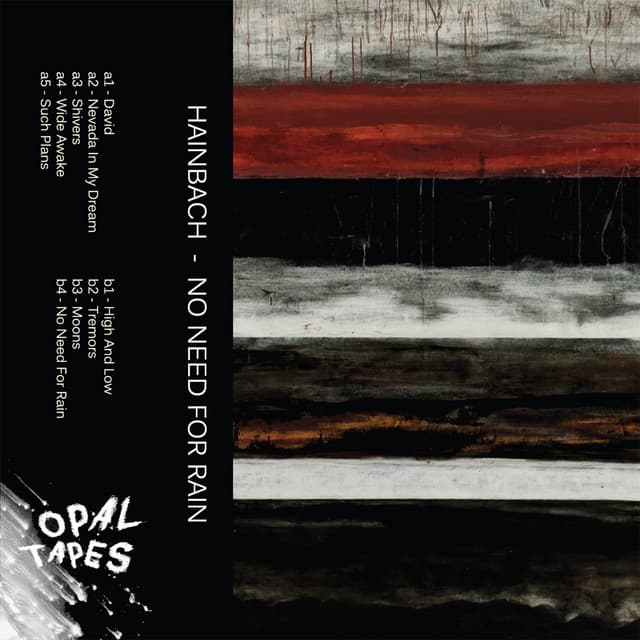 No Need For Rain - Hainbach