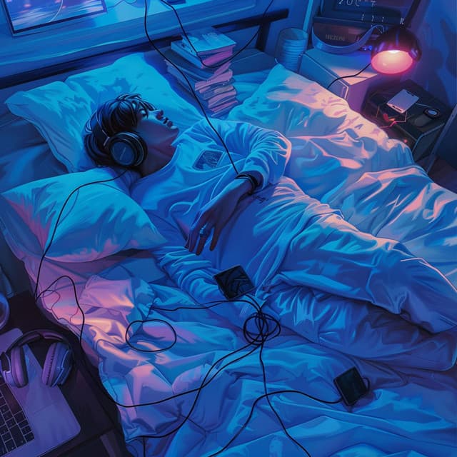 Music for Sleep: The Hush of Night - The Sleep Hub