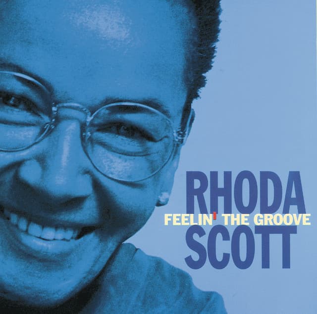 Feelin' The Groove - Rhoda Scott