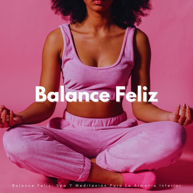 Balance Feliz: Spa Y Meditación Para La Armonía Interior - Paz Interior