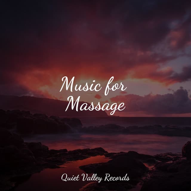 Music for Massage - Rain Sounds Rain