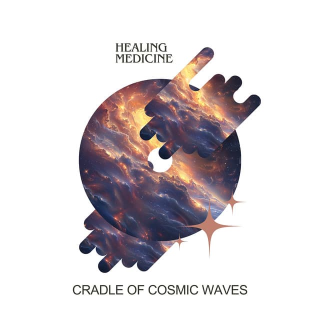 Cradle of Cosmic Waves - Healing Medicine
