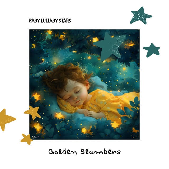 Baby Lullaby Stars