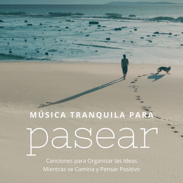 Música Tranquila para Pasear: Canciones para Organizar las Ideas Mientras se Camina y Pensar Positivo - Fuerza Positiva