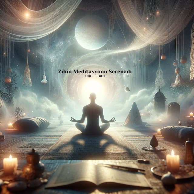Zihin Meditasyonu Serenadı: Ruhun Derin Yolculuğu - Gevşeme Meditasyon Akademisi