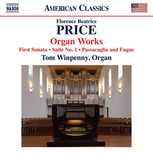 Price: Organ Works - Florence Beatrice Price