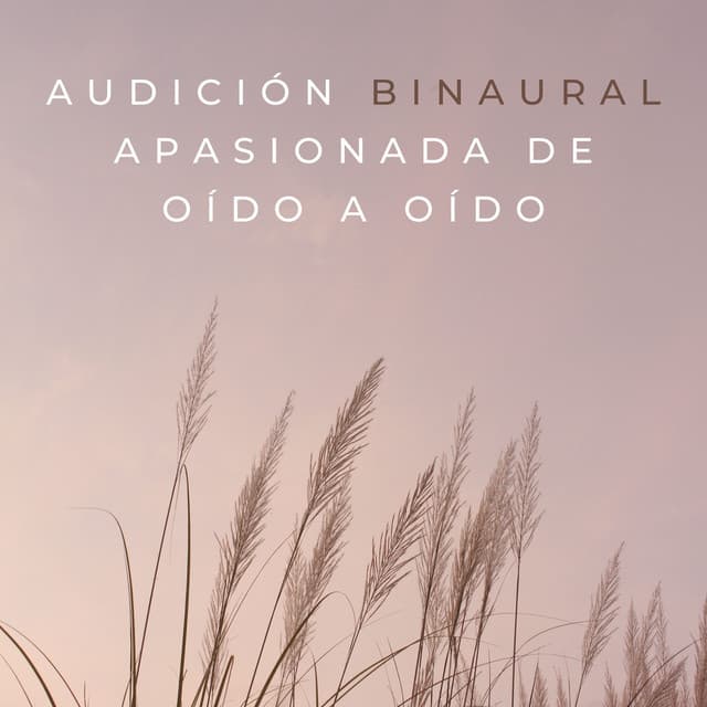 Audición Binaural Apasionada De Oído A Oído - La fábrica de ritmos binaurales
