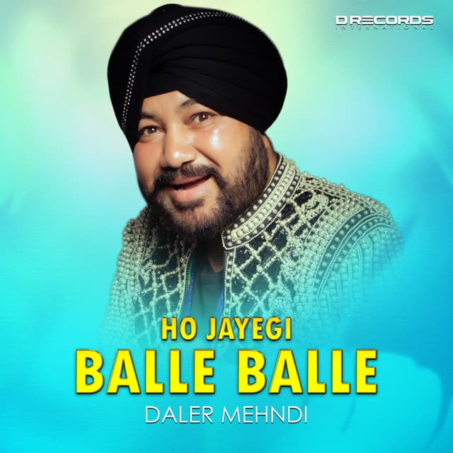 Daler Mehndi and Jawahar Wattal