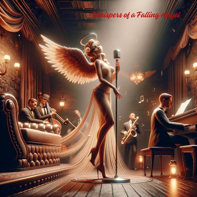 Whispers of a Falling Angel: Serenade of Love - Feel the Love Maestro