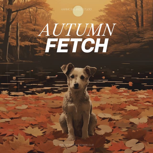 Autumn Fetch - Reiki for Animals