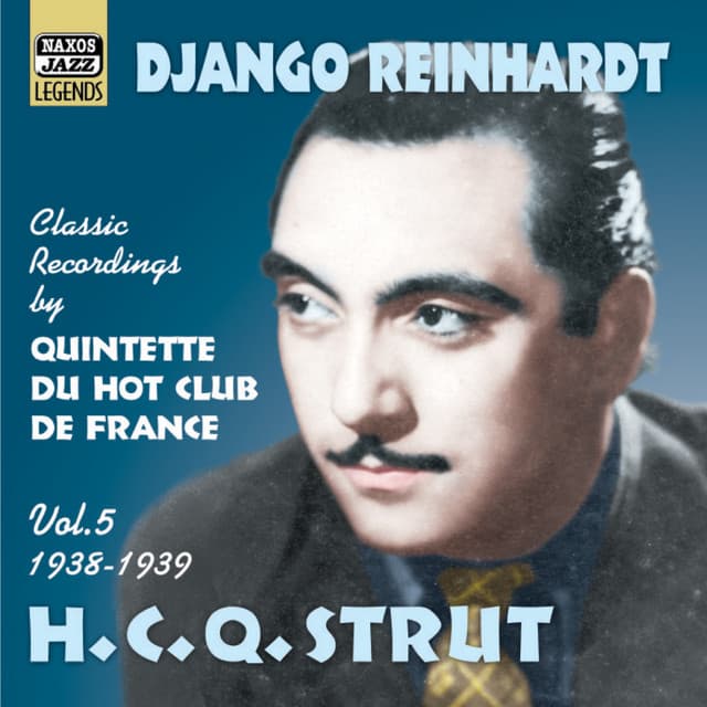 Reinhardt, Django: H. C. Q. Strut - Django Reinhardt