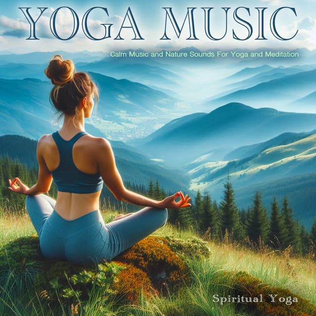 Yoga Music - Calm Music and Nature Sounds For Yoga and Meditation - Spiritual Yoga