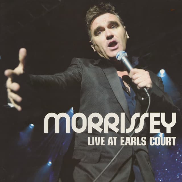 Live At Earls Court - Morrissey