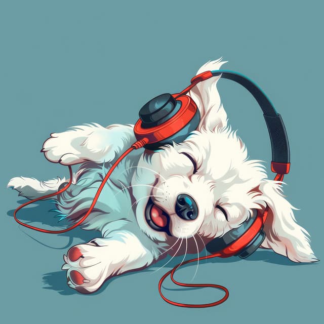Leisure Pup's Fantasy - Music for Sleeping Puppies