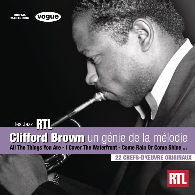 RTL Clifford Brown - Clifford Brown