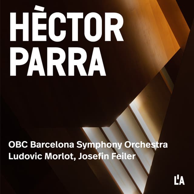 Hèctor Parra: Orchestral Works - Hèctor Parra