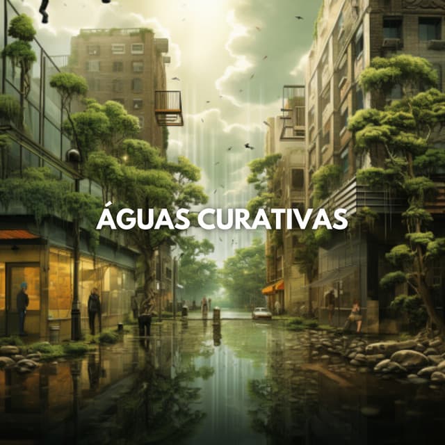 Águas Curativas - Chuva Dormir