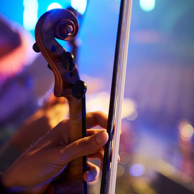 Serene Orchestra Sounds for Baby Sleep - Charles Anderson