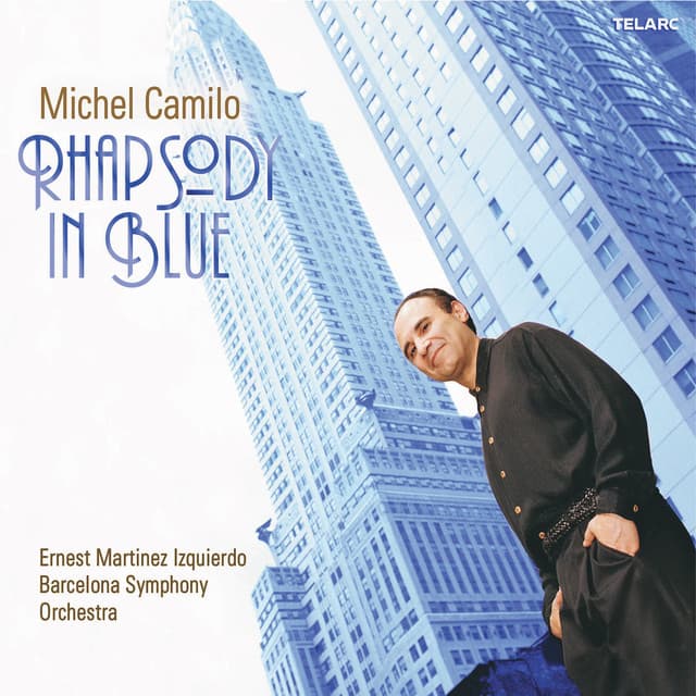 Rhapsody In Blue - Michel Camilo