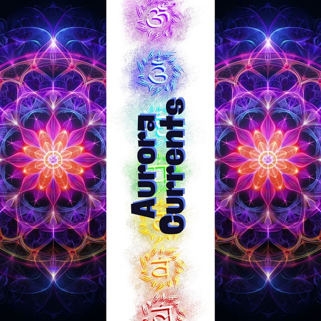 Aurora Currents: Navigating the Chakra Rivers - Chakra Sacred Light