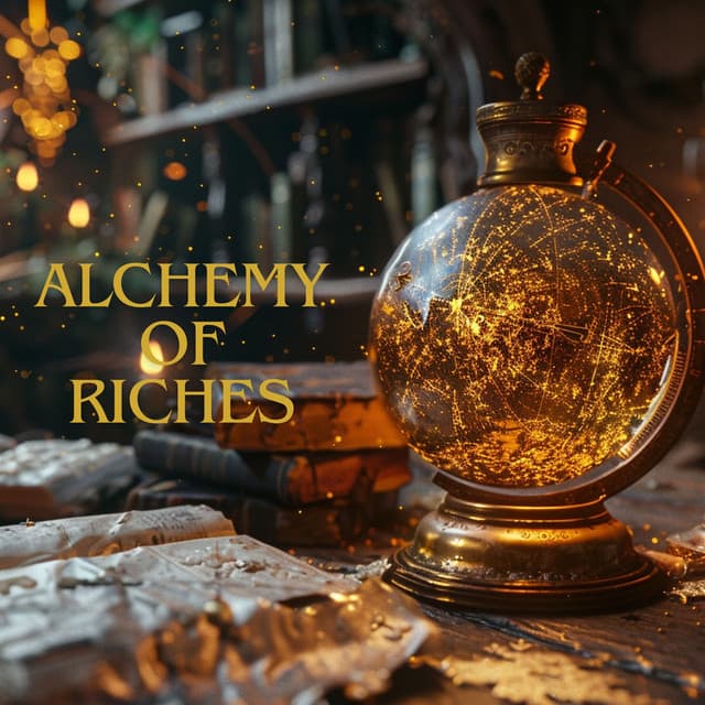 Alchemy of Riches - Bill Riches