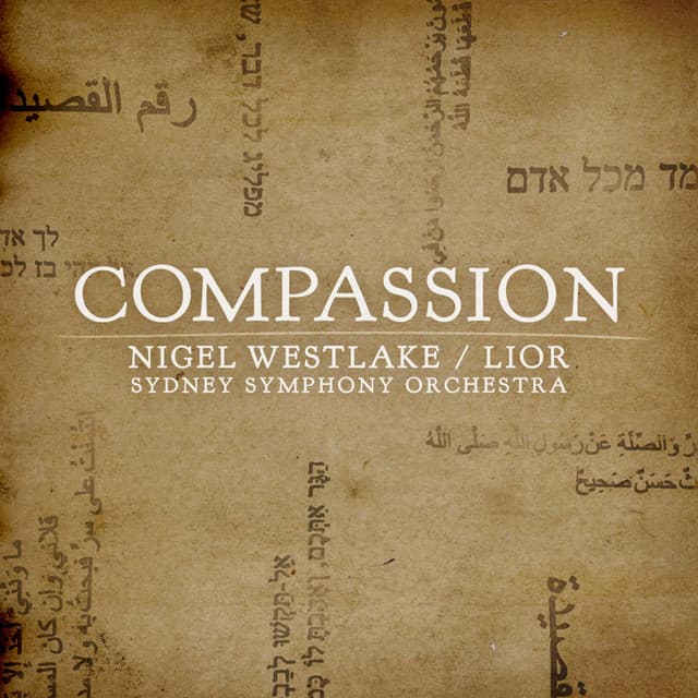 Compassion - Lior