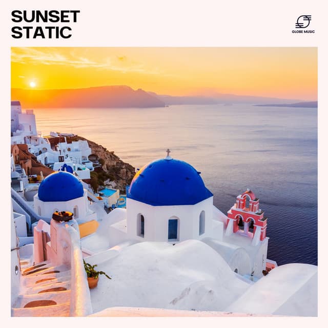 Sunset Static - Ibiza Deep House Lounge