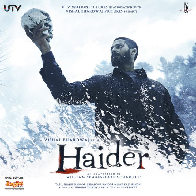 Haider - Vishal Bhardwaj