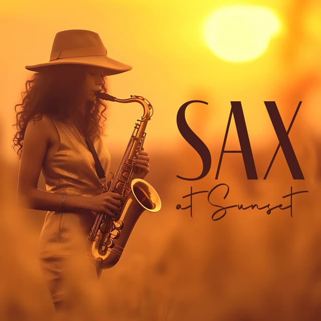 Sax at Sunset: Smooth Jazz Instrumental Relaxing - Easy Jazz Instrumentals Academy