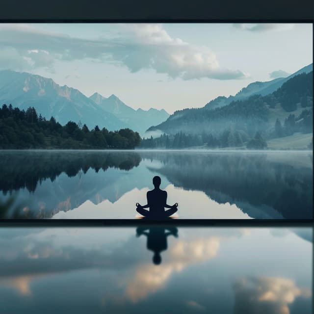 Ambiente Binaural De Agua Para La Relajación - Sonidos relajantes de la selva tropical