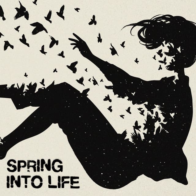Spring Into Life - Philip Guyler