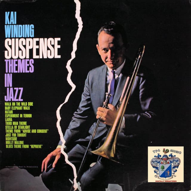 Suspense Themes in Jazz - Kai Winding