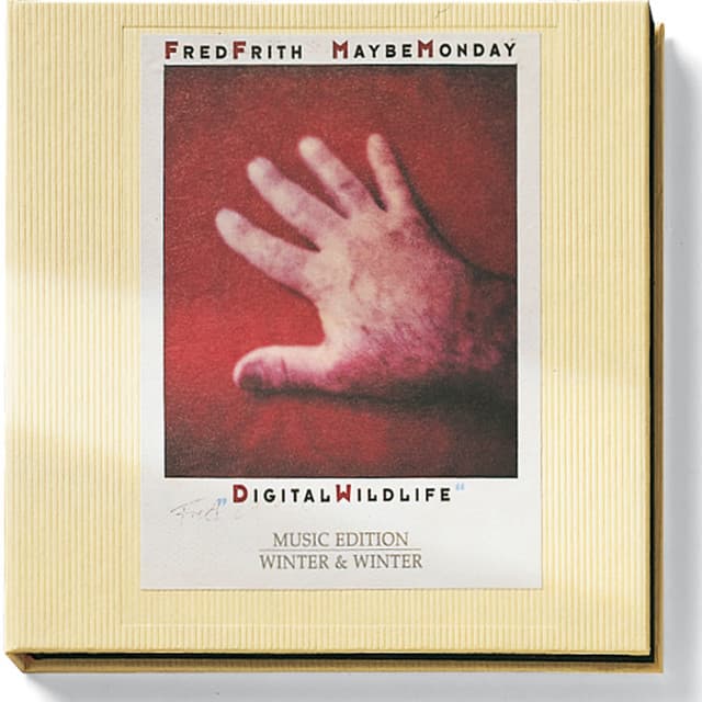 Digital Wildlife - Fred Frith