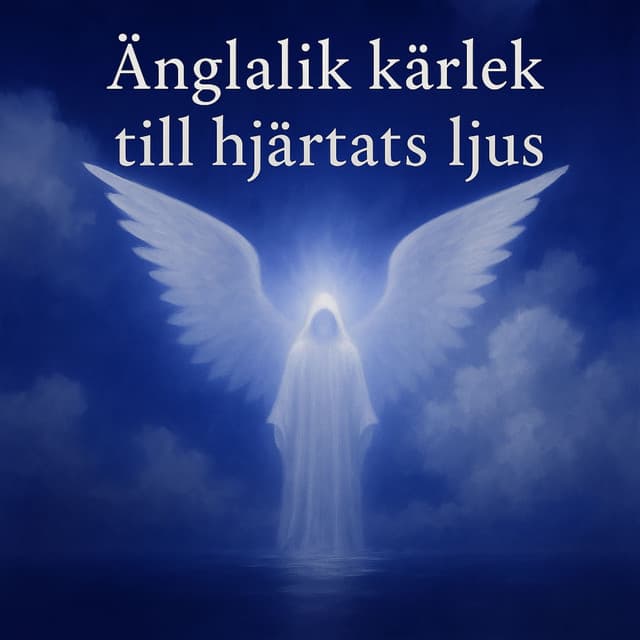 Änglalik kärlek till hjärtats ljus - Alexander Swen