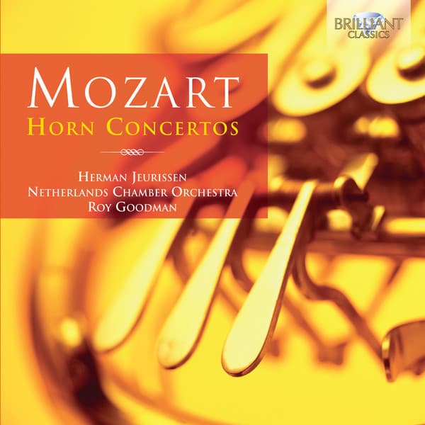 Mozart: Horn Concertos - Wolfgang Amadeus Mozart