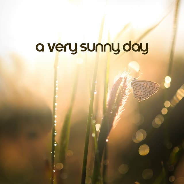 A Very Sunny Day - Alongside Myself