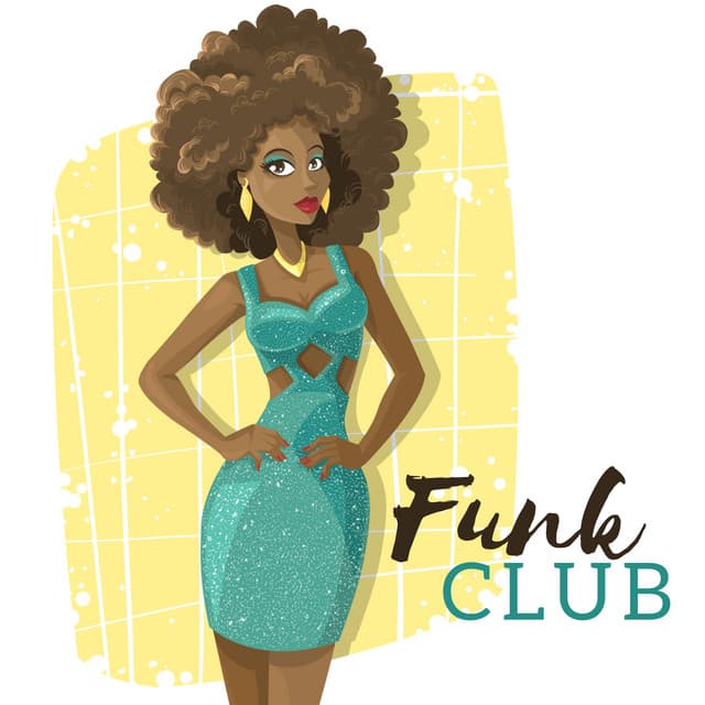 Funk Club - Smooth Bar, Evening Lounge, Feel the Relaxation - Jazz Paradise Music Moment